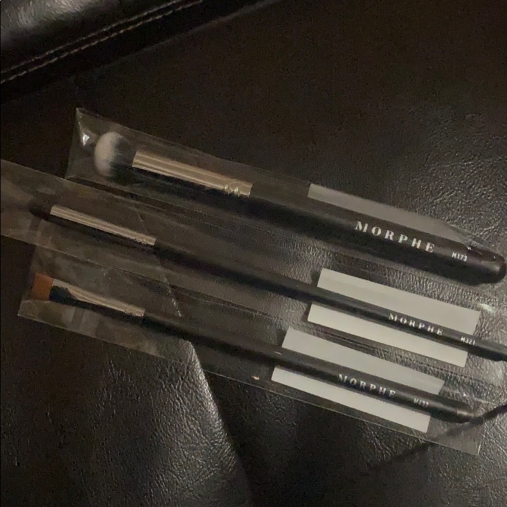MORPHE EYE MAKEUP BRUSHES